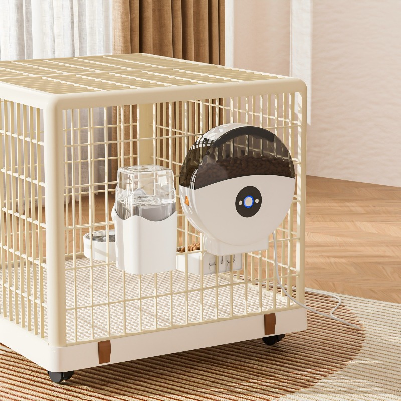 Automatic Pet Feeder - Умная кормушка для домашних животных с
