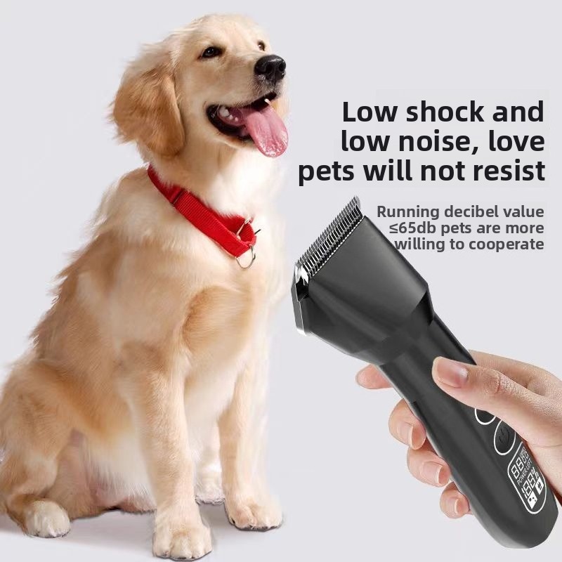 Pet Supplies Grooming Hours - Машинка для стрижки домашних животных и