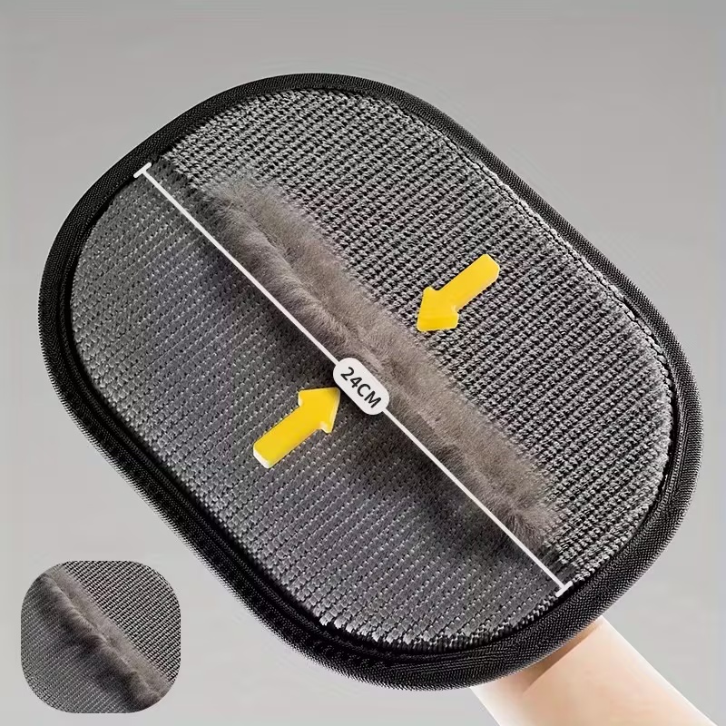 Pet Hair Remover Brush - Двусторонняя щетка для удаления шерсти животных