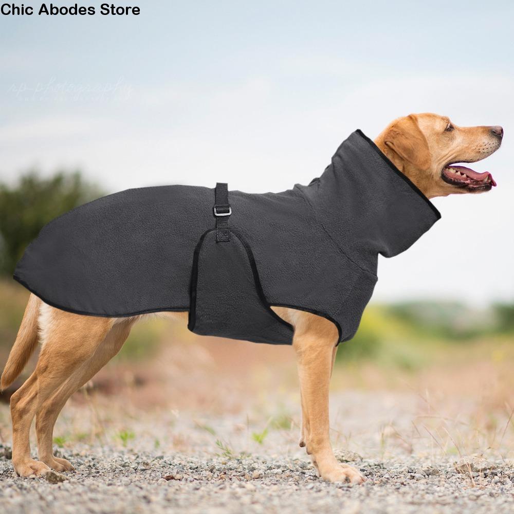 Dog Anxiety Vest - Толстовка с капюшоном для собак, теплая