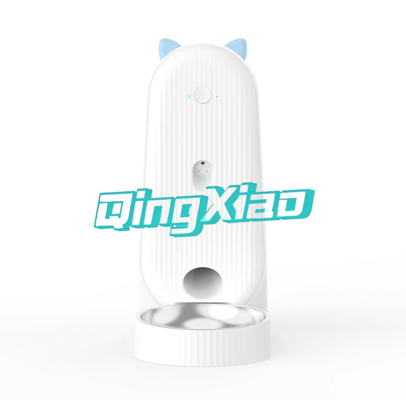 Automatic Pet Feeder - Автоматическая беспроводная умная кормушка для кошек