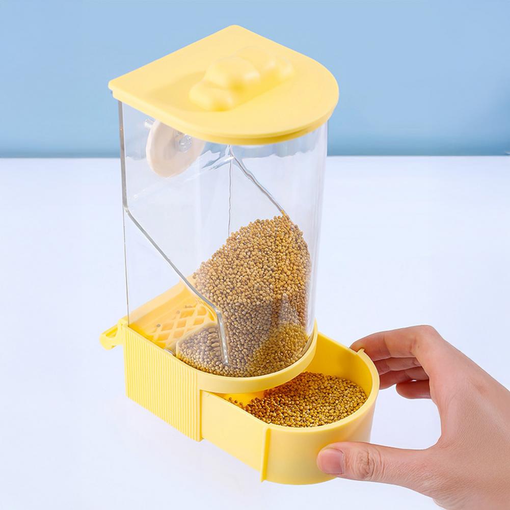 Bird Cage Parrot - Автоматическая кормушка для птиц с защитой