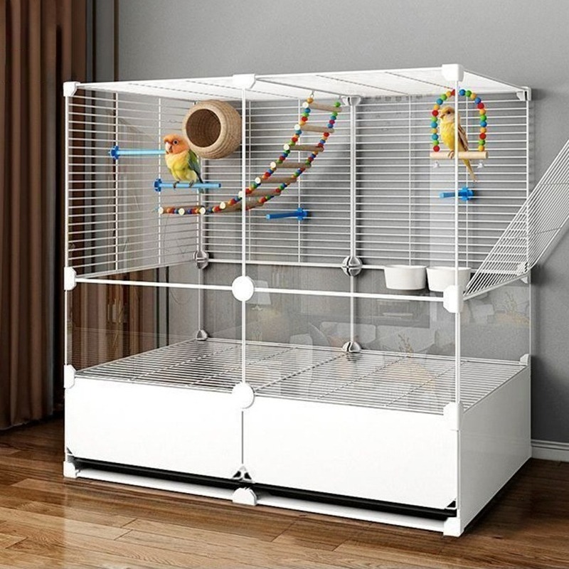 Bird Cage Parrot - Клетки для птиц, безопасная клетка для