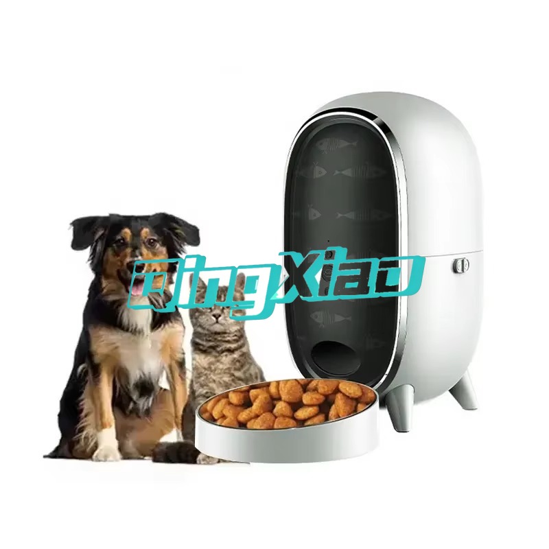 Automatic Pet Feeder - Оптовая продажа: Умная кормушка для животных