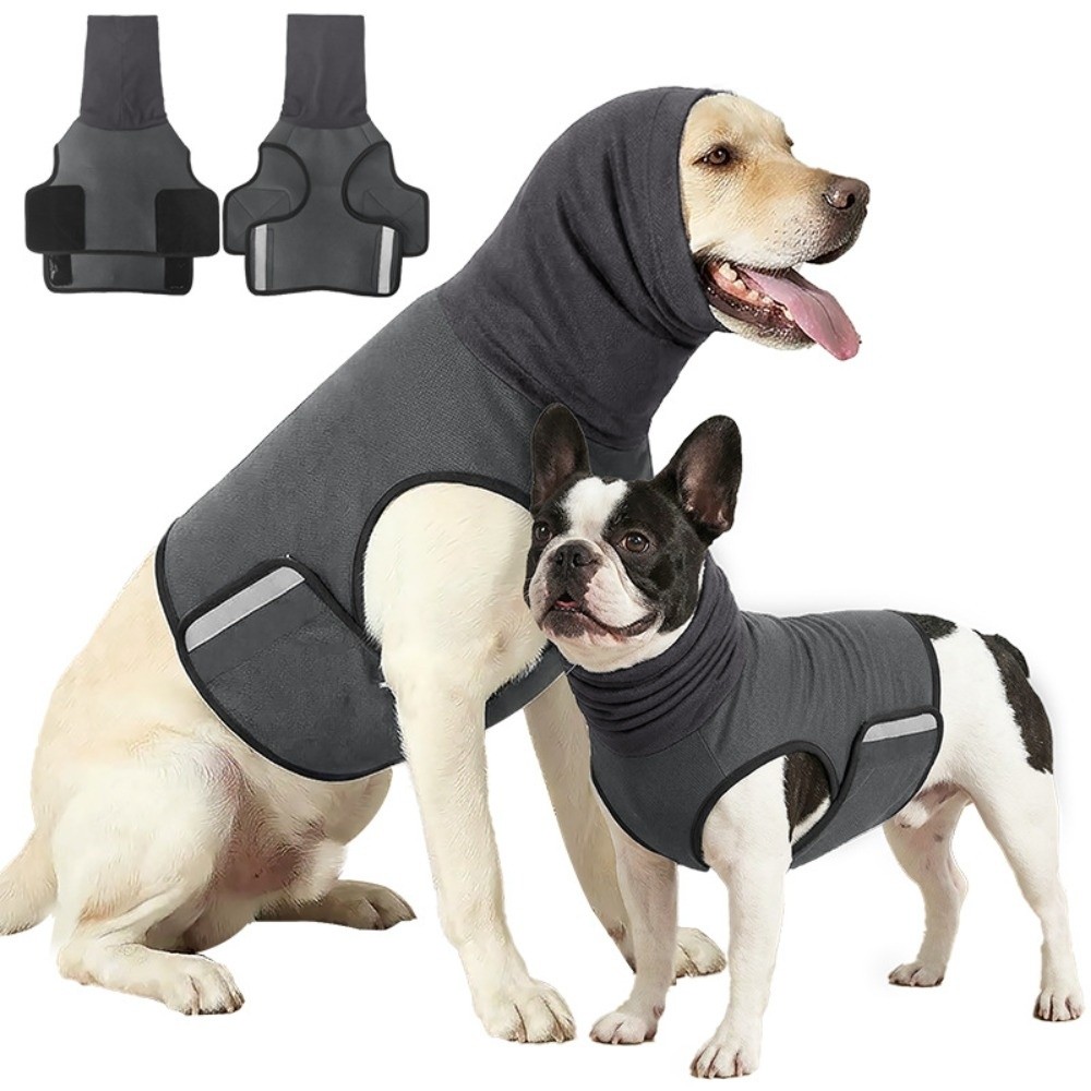 Dog Anxiety Vest - Шумопоглощающий жилет для собак от тревоги,