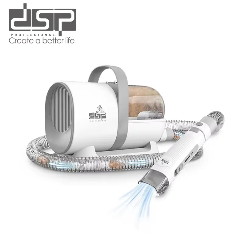 Dog Grooming Clippers - Профессиональный набор для груминга животных DSP: