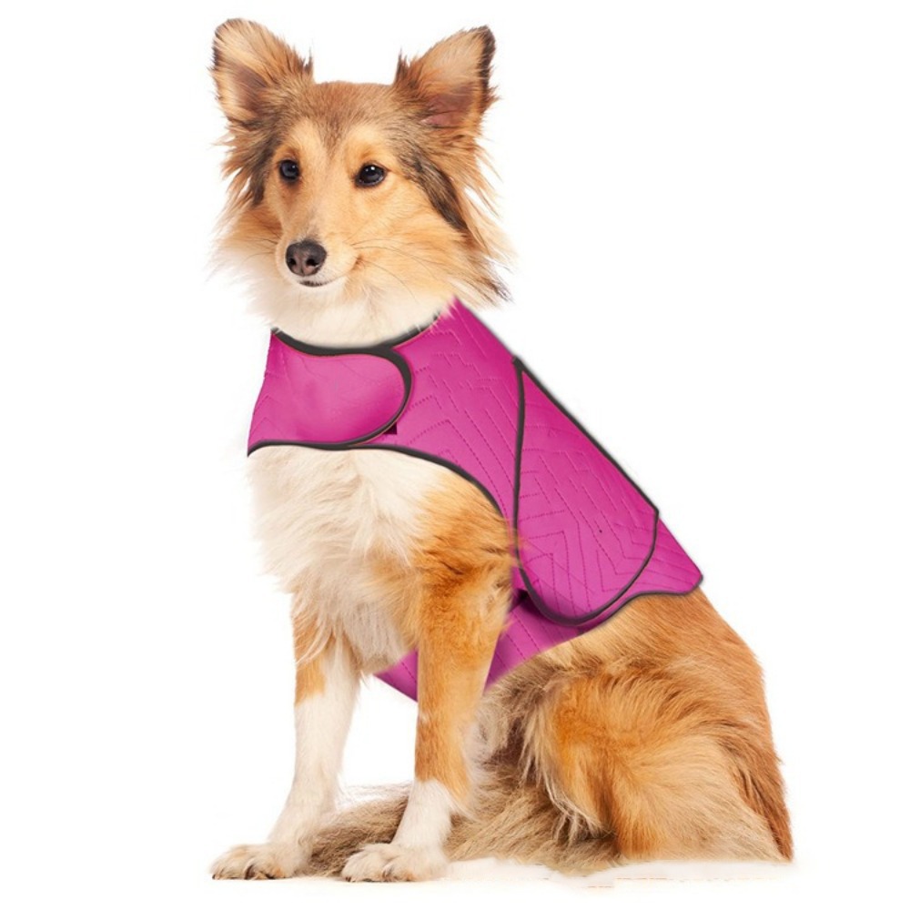 Dog Anxiety Vest - Практичный эластичный жилет для собак от