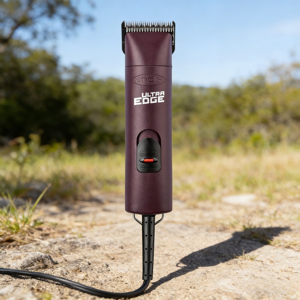 Dog Grooming Clippers - Уличная мебель UltraEdge: Профессиональная машинка для