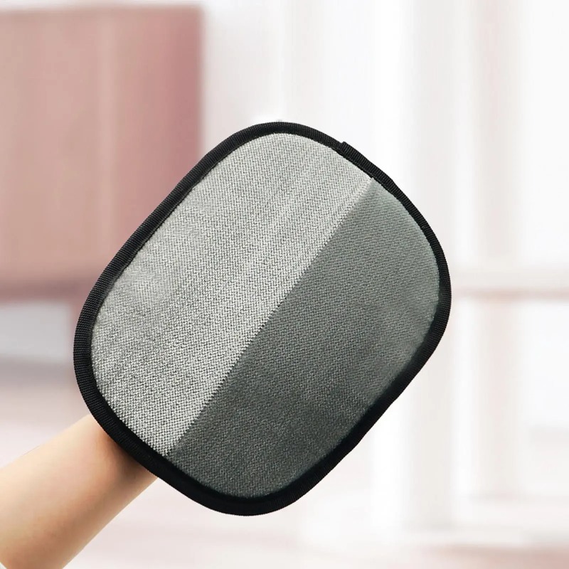 Двусторонняя электростатическа – обзор и цена Pet Hair Remover Brush