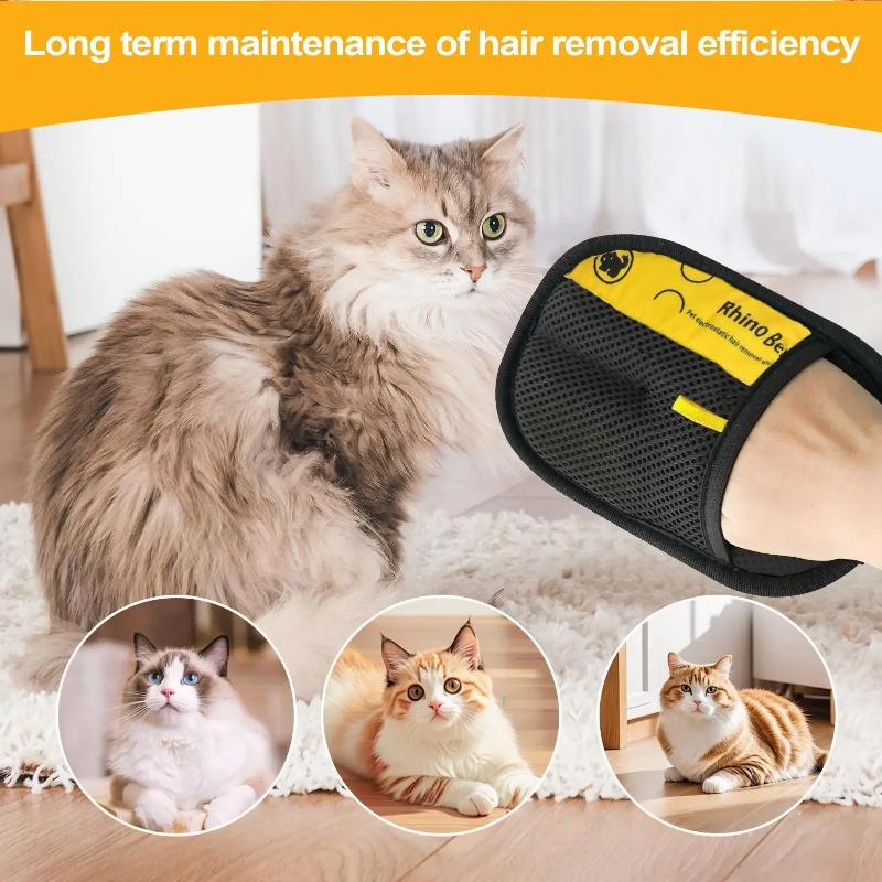 Двусторонняя электростатическа – обзор и цена Pet Hair Remover Brush