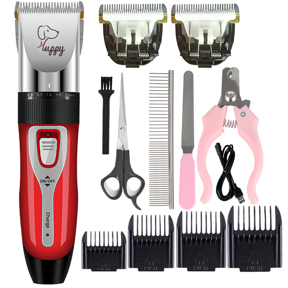 Машинка для стрижки волос для  – обзор и цена Pet Supplies Grooming Hours