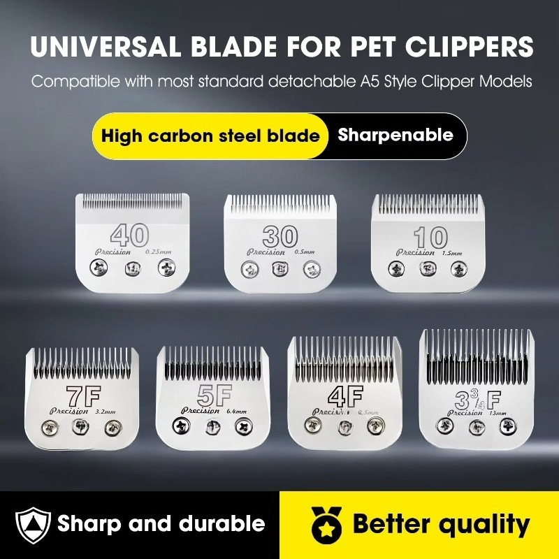 Ножи для машинки для стрижки A – обзор и цена Dog Grooming Clippers