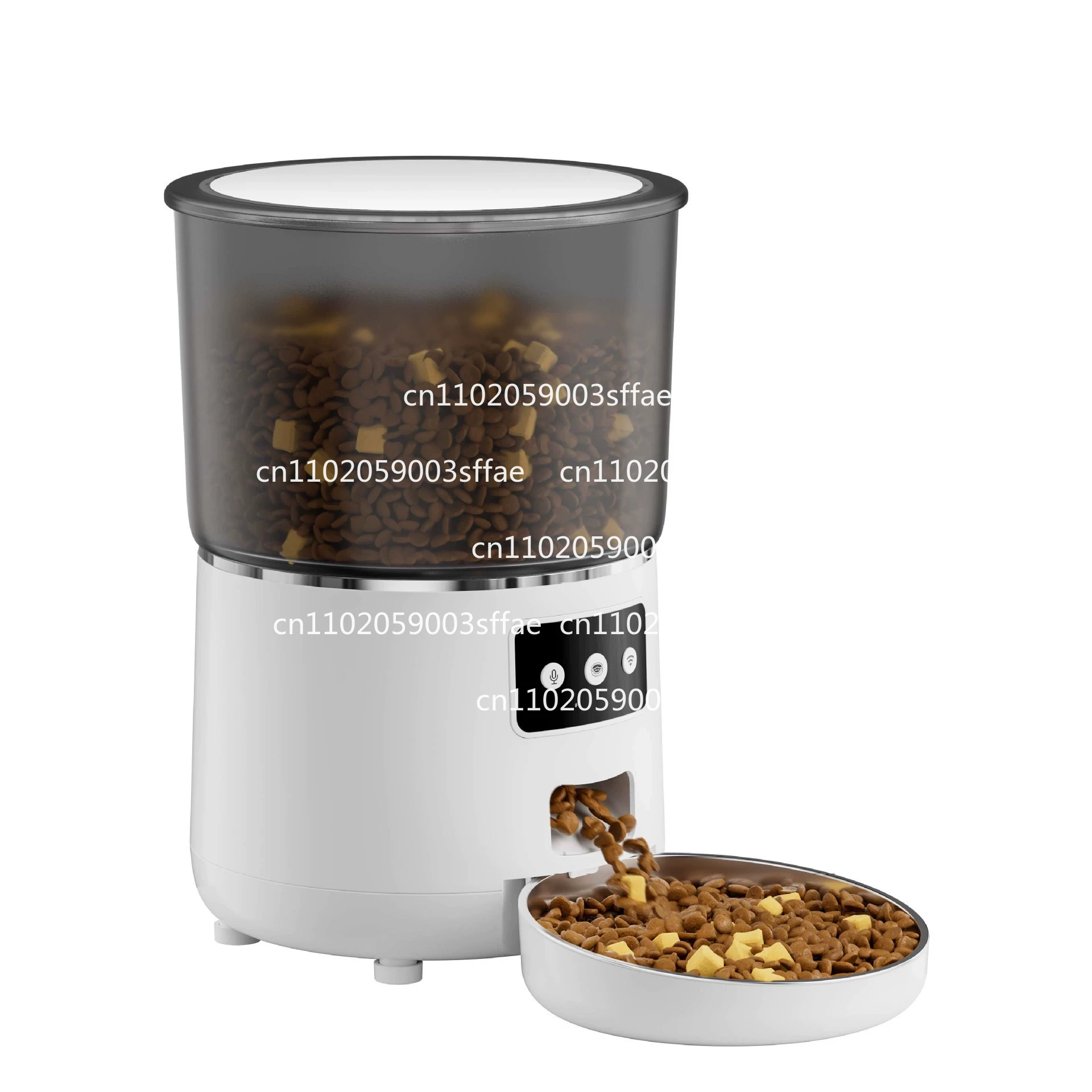 Автоматическая умная кормушка  – обзор и цена Automatic Pet Feeder