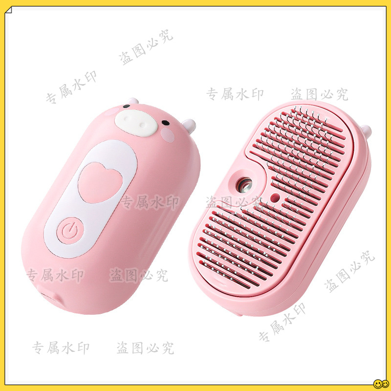 Мини-расческа для домашних жив – обзор и цена Pet Hair Remover Brush