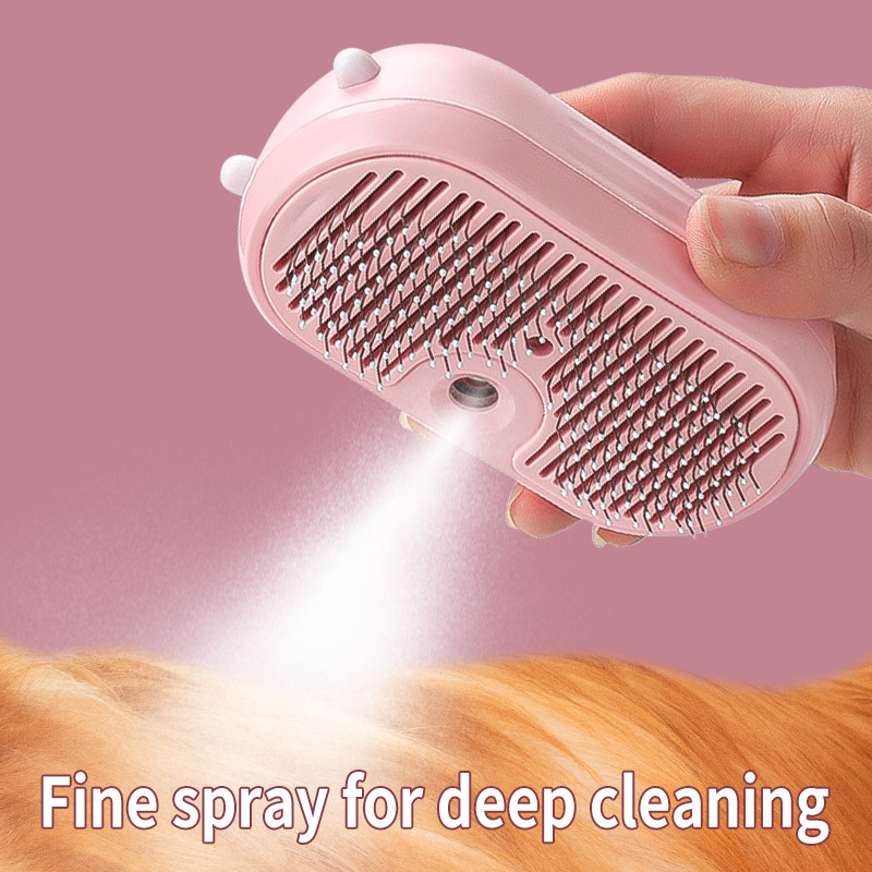 Мини-расческа для домашних жив – обзор и цена Pet Hair Remover Brush