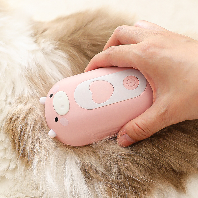 Мини-расческа для домашних жив – обзор и цена Pet Hair Remover Brush