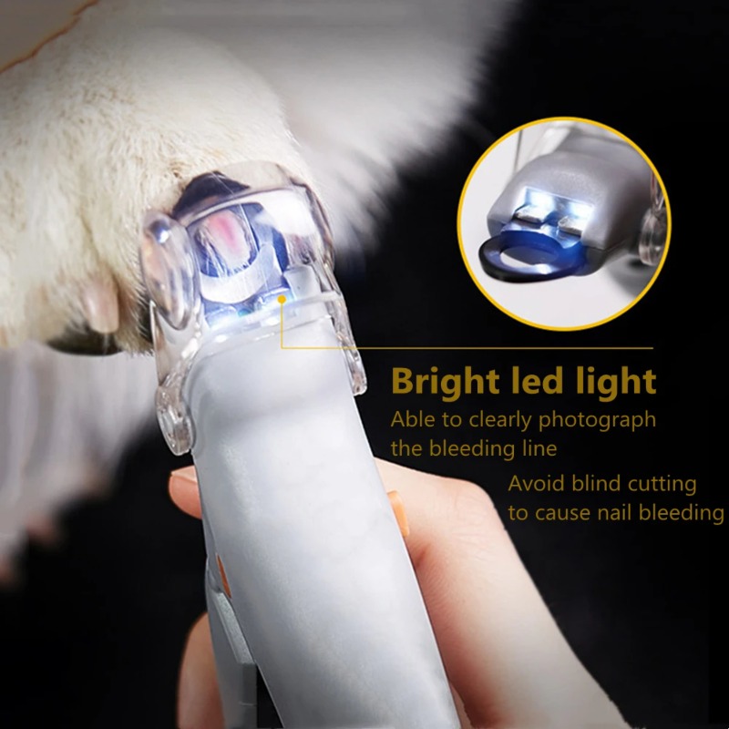1 шт. когтерез для животных с  – обзор и цена Dog Grooming Clippers
