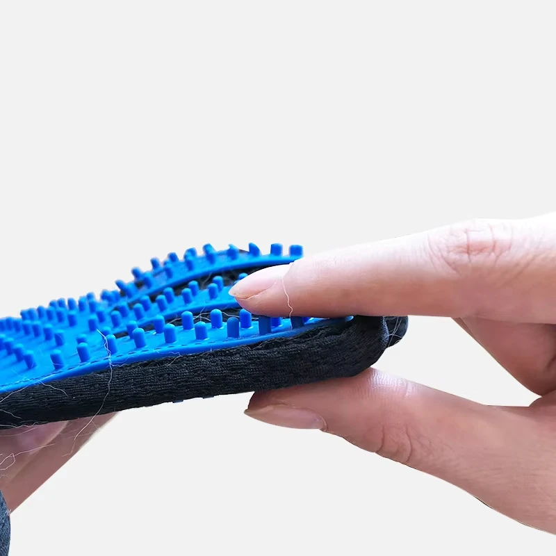 Перчатки для ухода за кошками, – обзор и цена Pet Hair Remover Brush