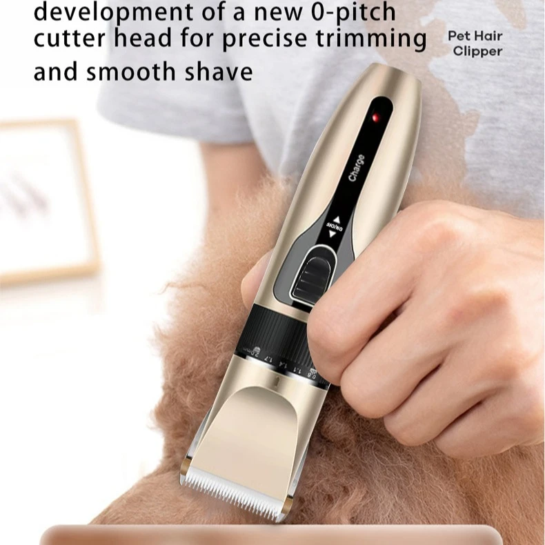 Профессиональная электрическая – обзор и цена Dog Grooming Clippers