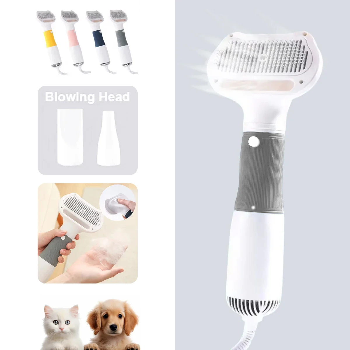 3 в 1, сушилка для ухода за до – обзор и цена Pet Supplies Grooming Hours