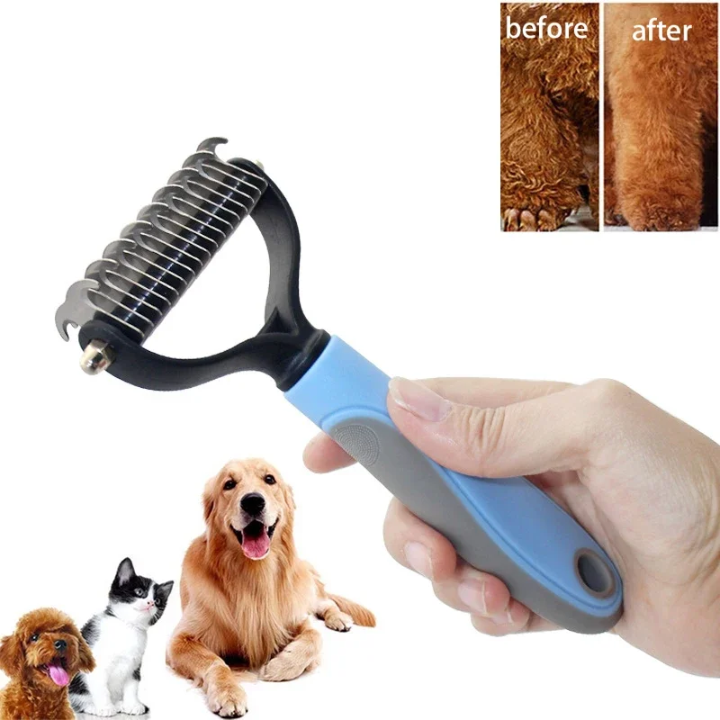 Расческа для удаления шерсти д – обзор и цена Dog Grooming Clippers