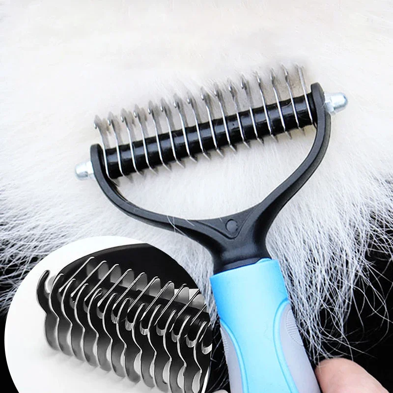 Расческа для удаления шерсти д – обзор и цена Dog Grooming Clippers