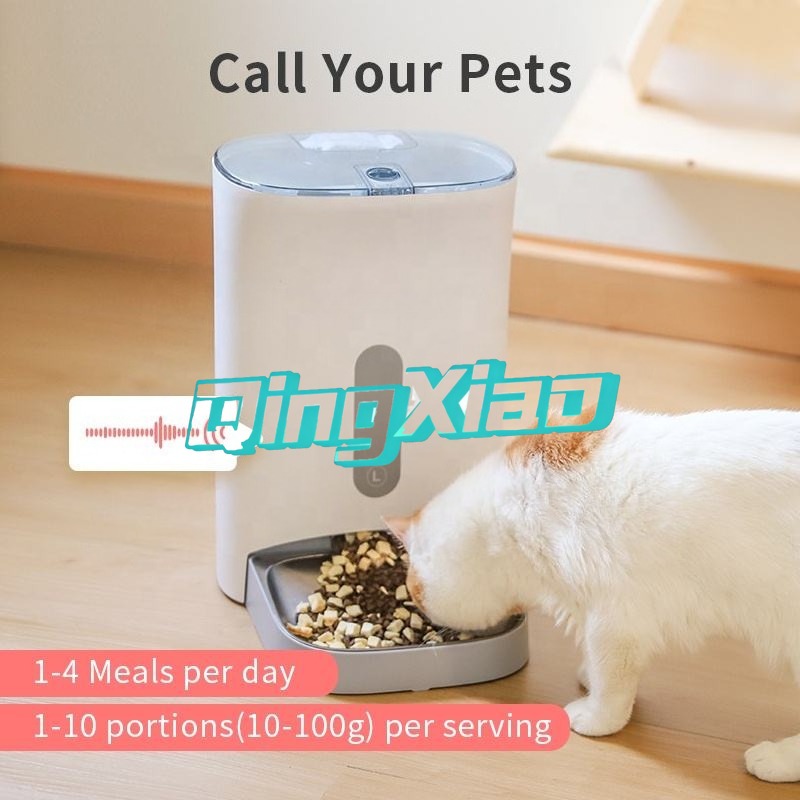 Автоматическая кормушка для до – обзор и цена Automatic Pet Feeder