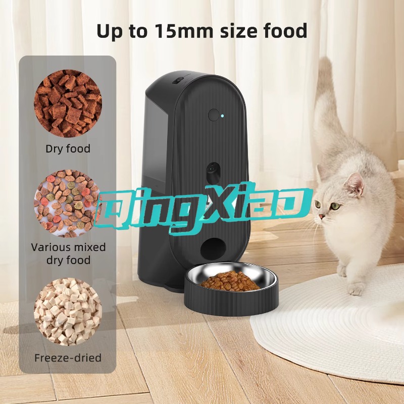 Автоматическая беспроводная ум – обзор и цена Automatic Pet Feeder