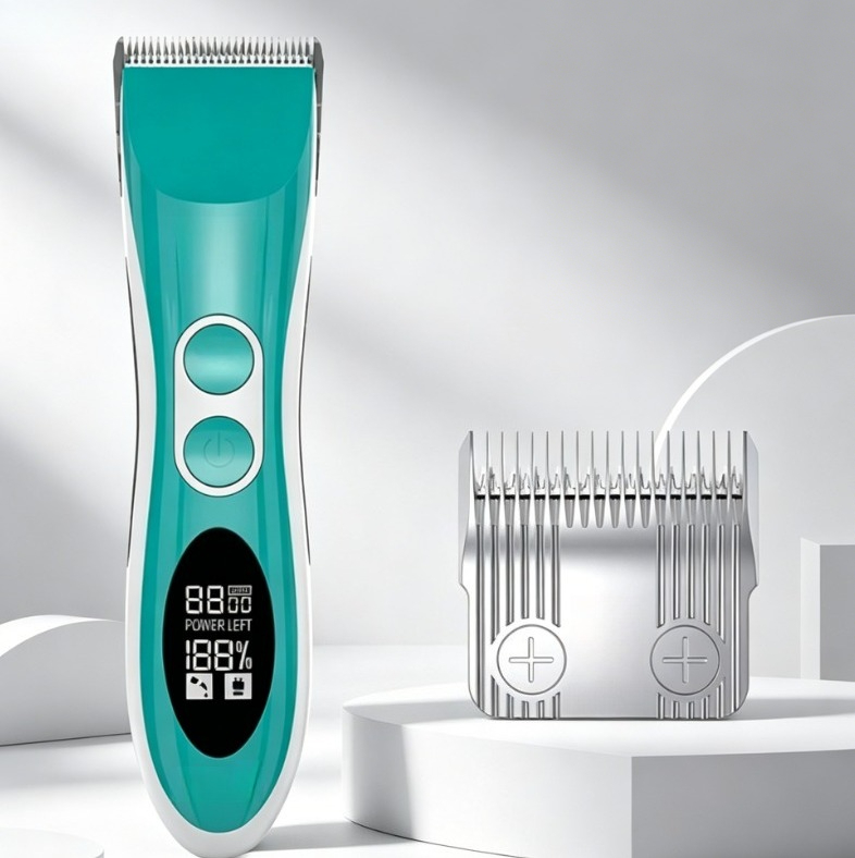 Беспроводной набор для груминг – обзор и цена Dog Grooming Clippers