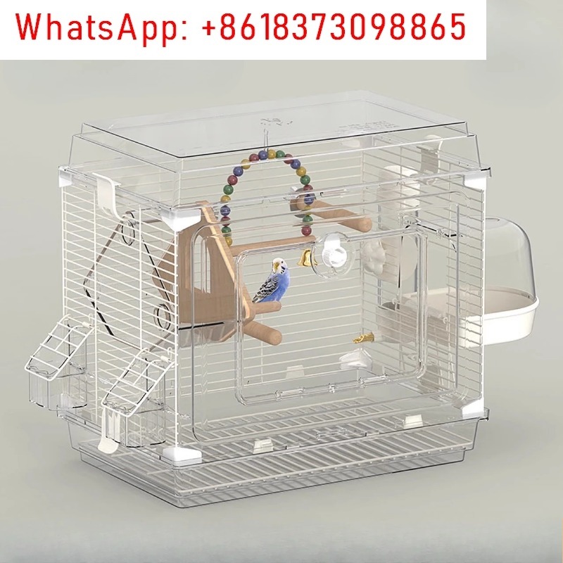 1 шт. Акриловая прозрачная рос – обзор и цена Bird Cage Parrot