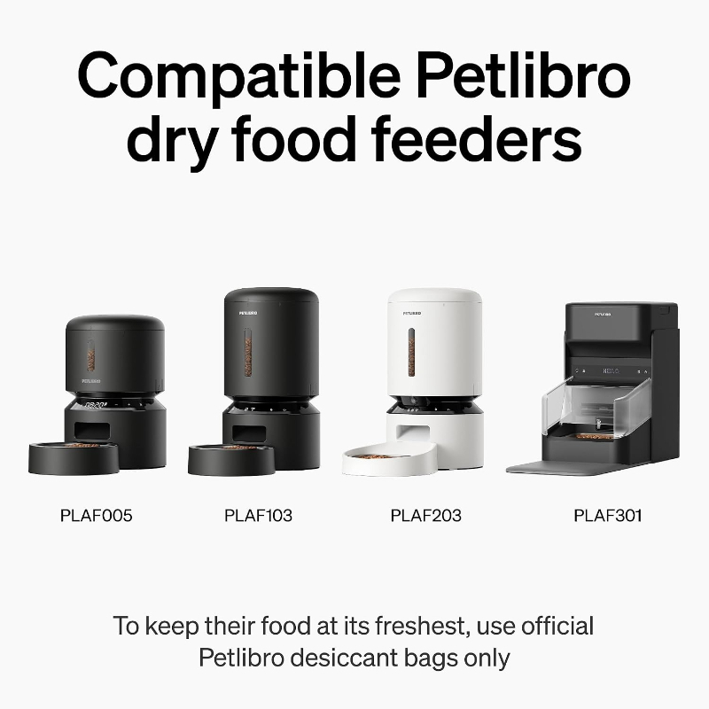 Пакет-осушитель для корма для  – обзор и цена Automatic Pet Feeder