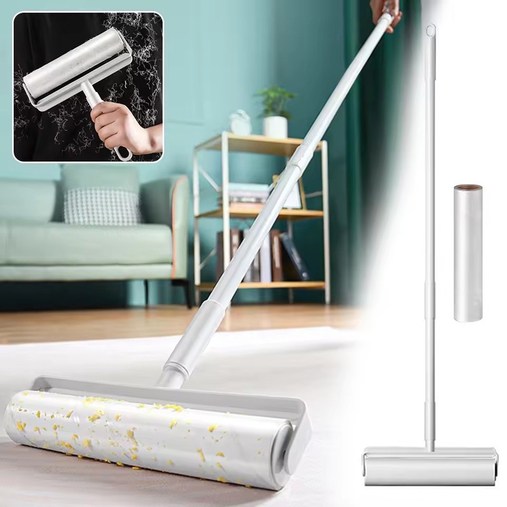Ролик-щетка для удаления ворса – обзор и цена Pet Hair Remover Brush