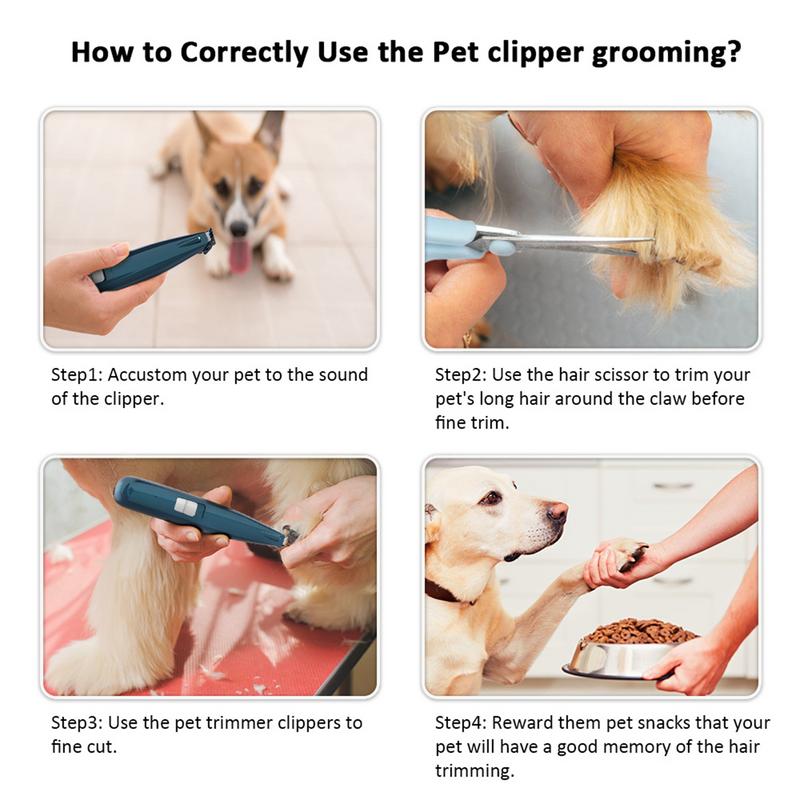 Машинка для стрижки волос в ви – обзор и цена Pet Supplies Grooming Hours