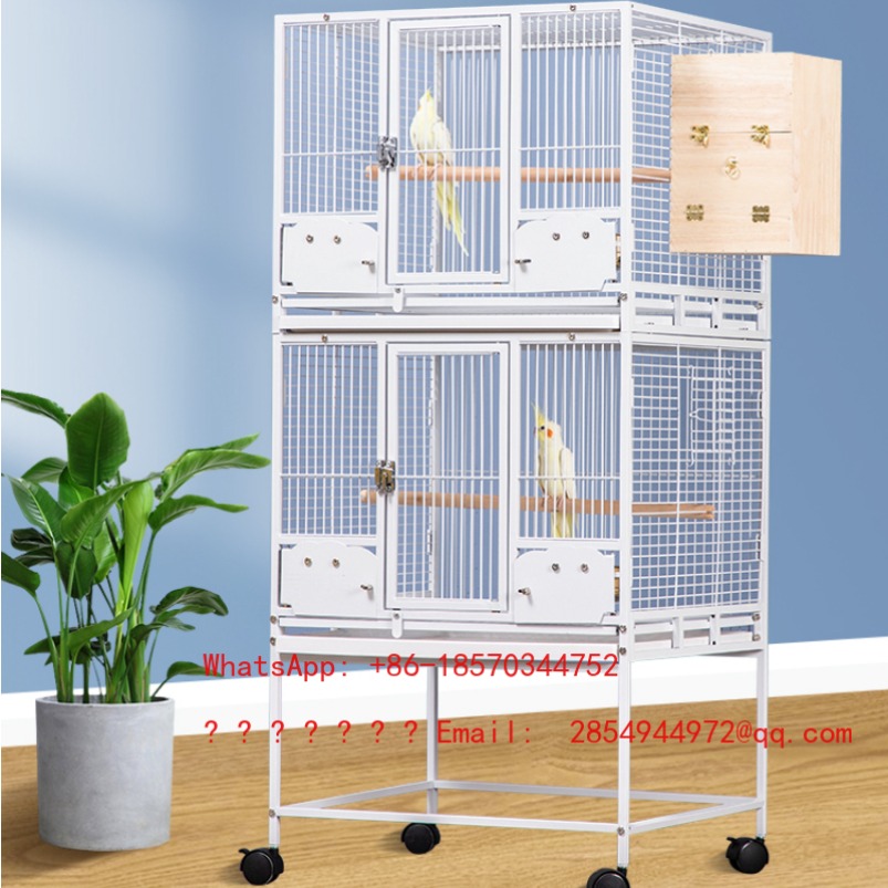 Клетка для голубей и птиц 2026 – обзор и цена Bird Cage Parrot