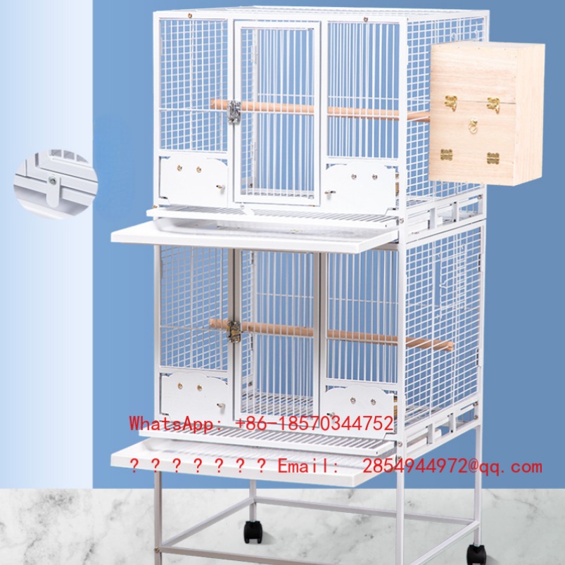 Клетка для голубей и птиц 2026 – обзор и цена Bird Cage Parrot