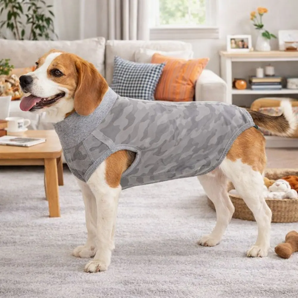 Эластичный восстановительный к – обзор и цена Dog Anxiety Vest