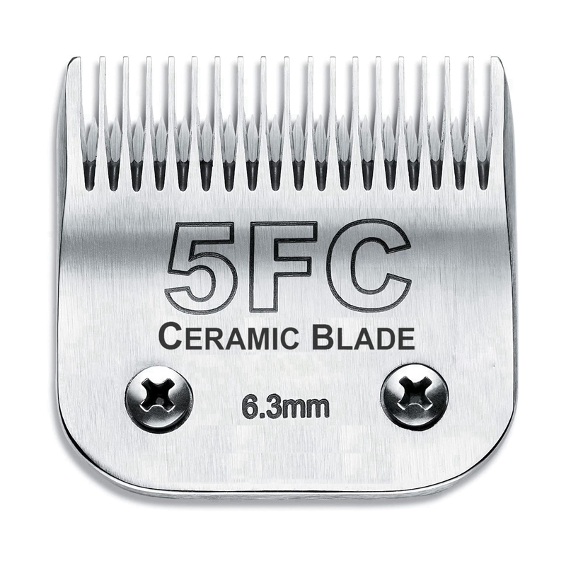 5FC съемный триммер для ухода  – обзор и цена Dog Grooming Clippers