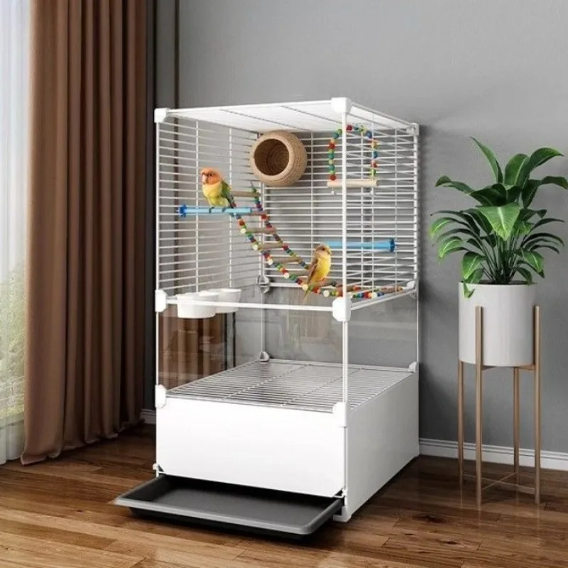 Клетки для птиц, безопасная кл – обзор и цена Bird Cage Parrot