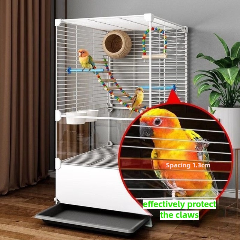Клетки для птиц, безопасная кл – обзор и цена Bird Cage Parrot