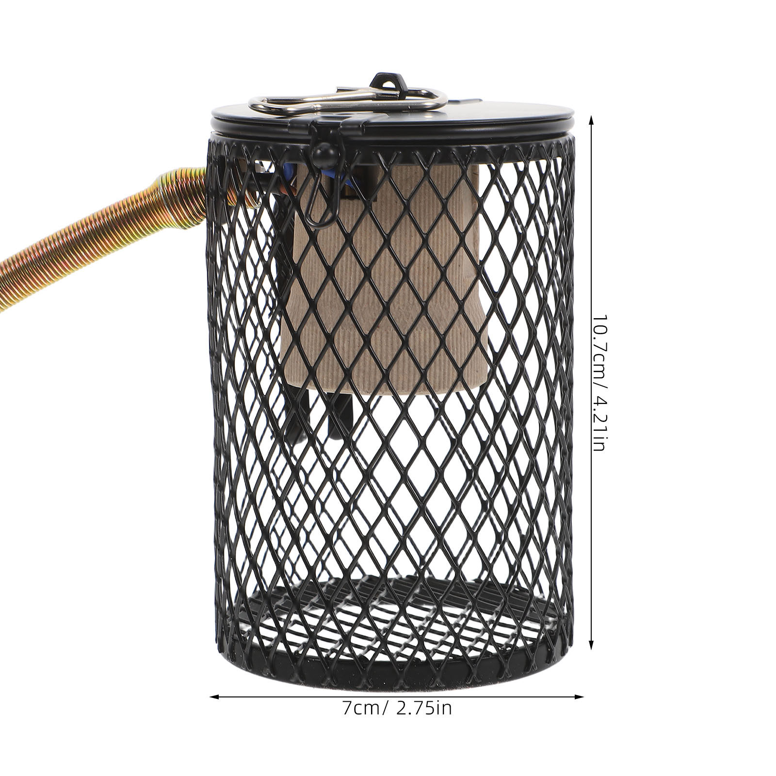 Защитный кожух для лампы обогр – обзор и цена Bird Cage Parrot