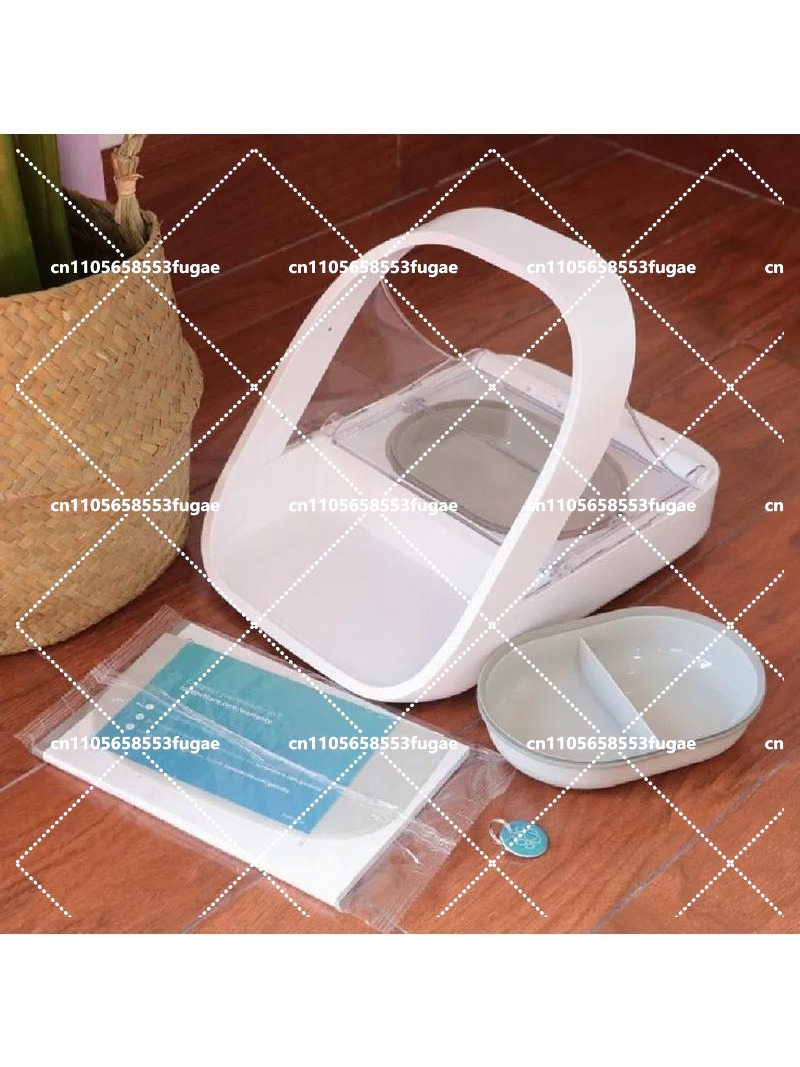 НОВИНКА: Автоматическая миска- – обзор и цена Automatic Pet Feeder