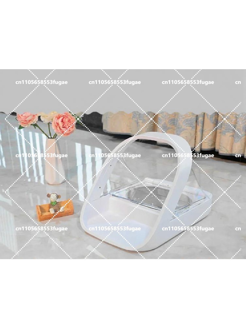 НОВИНКА: Автоматическая миска- – обзор и цена Automatic Pet Feeder