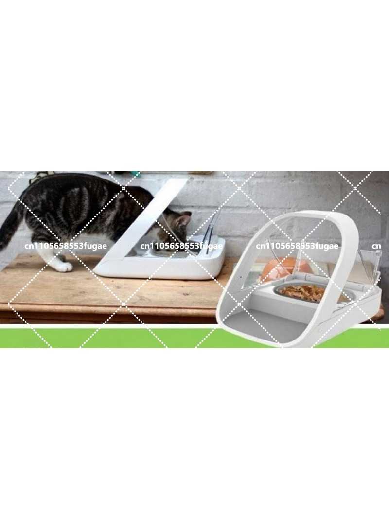 НОВИНКА: Автоматическая миска- – обзор и цена Automatic Pet Feeder