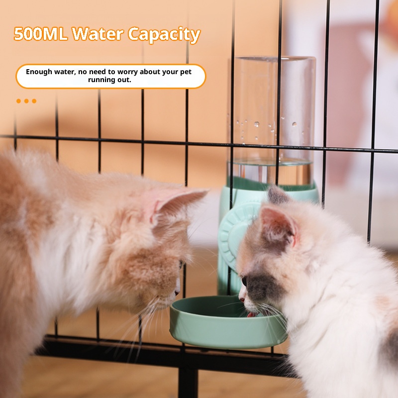 Автоматический подвесной диспе – обзор и цена Automatic Pet Feeder