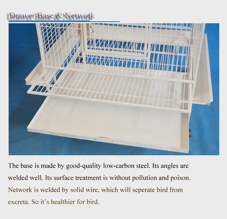 Клетка для африканского серого – обзор и цена Bird Cage Parrot