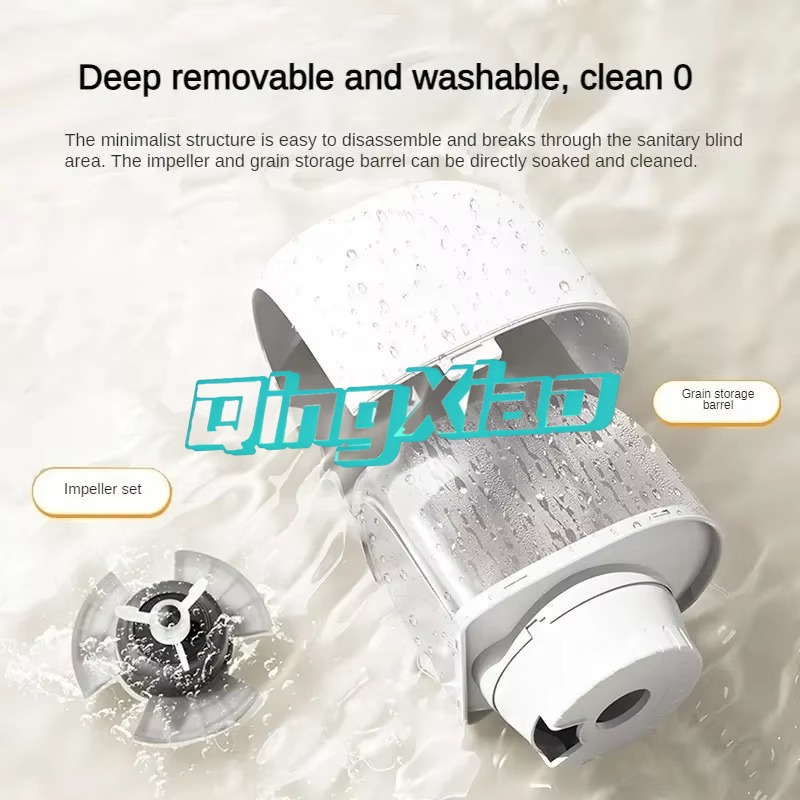 Оптовая продажа: Умная кормушк – обзор и цена Automatic Pet Feeder