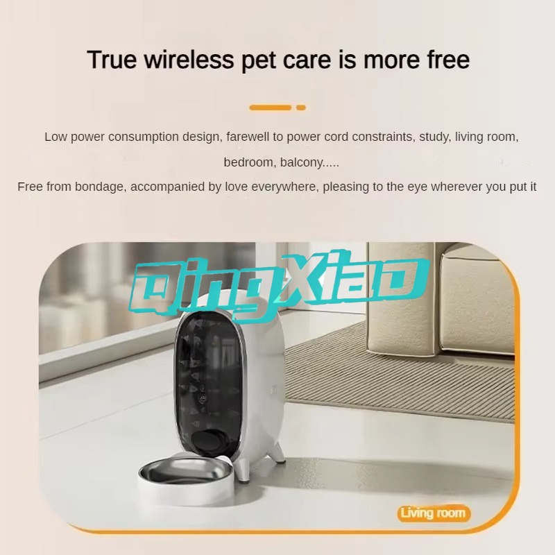 Оптовая продажа: Умная кормушк – обзор и цена Automatic Pet Feeder