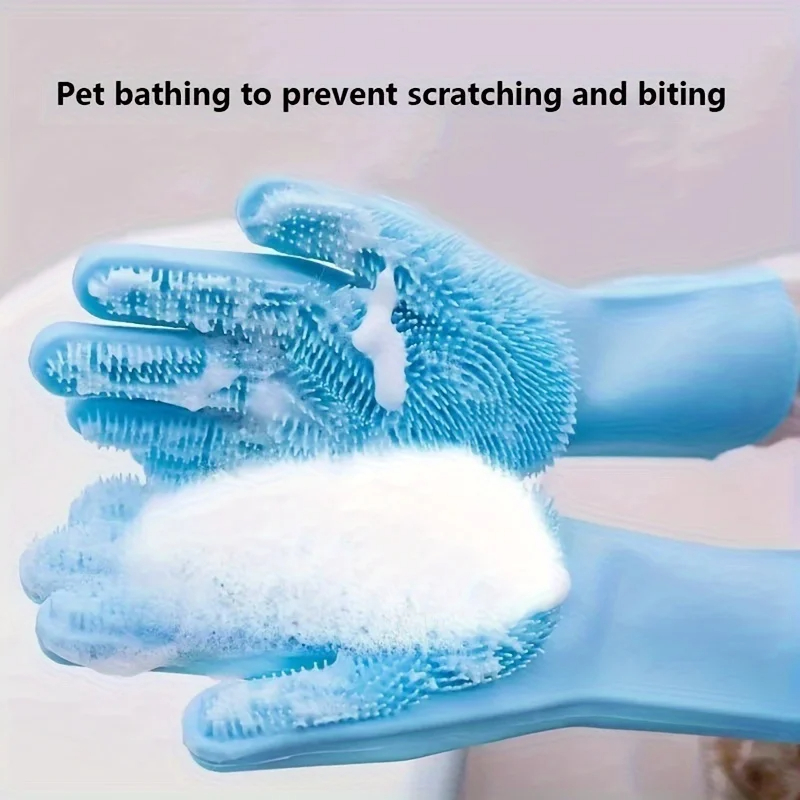 Многофункциональные силиконовы – обзор и цена Pet Hair Remover Brush
