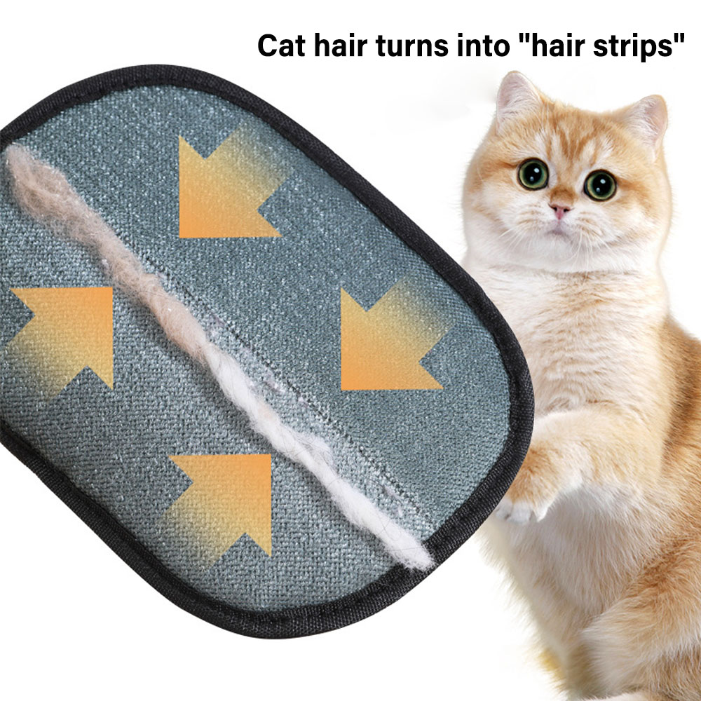 1/2/5 шт., варежки для удалени – обзор и цена Pet Hair Remover Brush