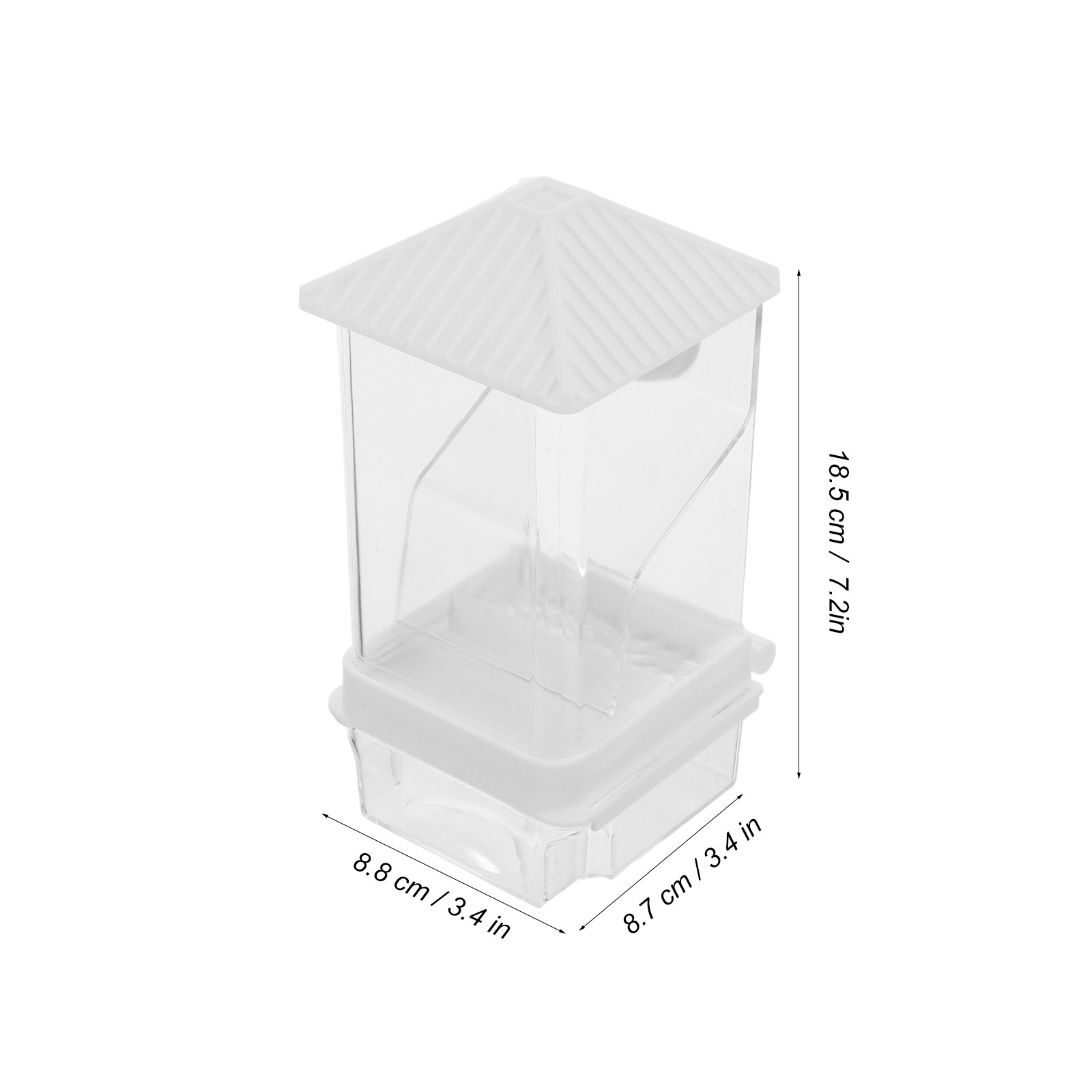Автоматическая кормушка для пт – обзор и цена Bird Cage Parrot